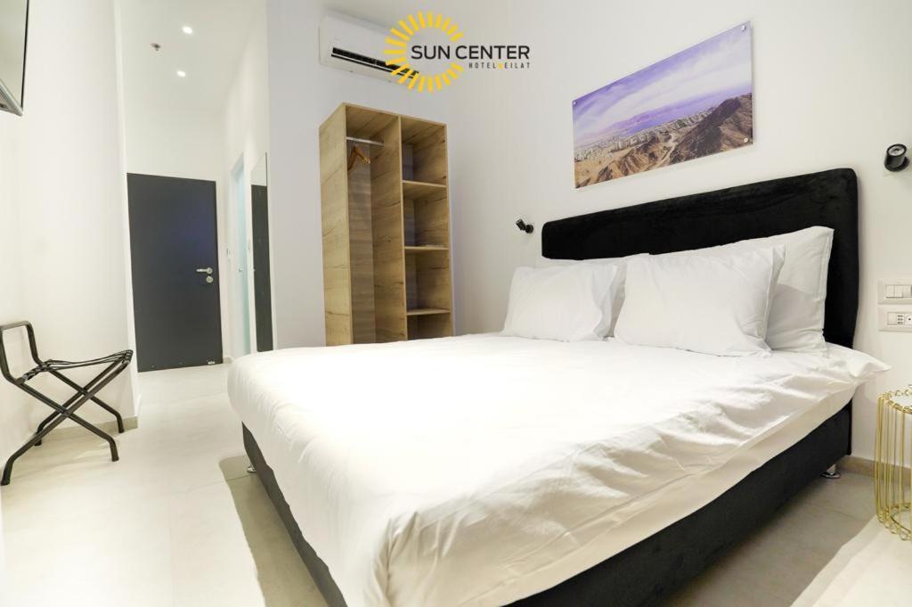Отель Sun Center Эйлат Экстерьер фото